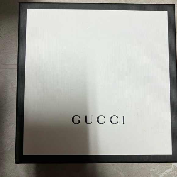 Authentic Gucci belt-dusty rose (beige nude) size 75 - Picture 2 of 5